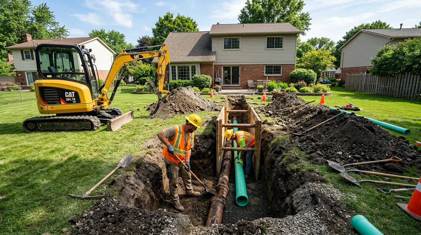 Sewer & Drain services in Woodland, WA
